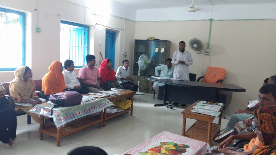 প্রশিক্ষণ কর্মশালা প্রতিবন্ধী ব্যক্তির সুবিচার প্রাপ্তির অধিকার
