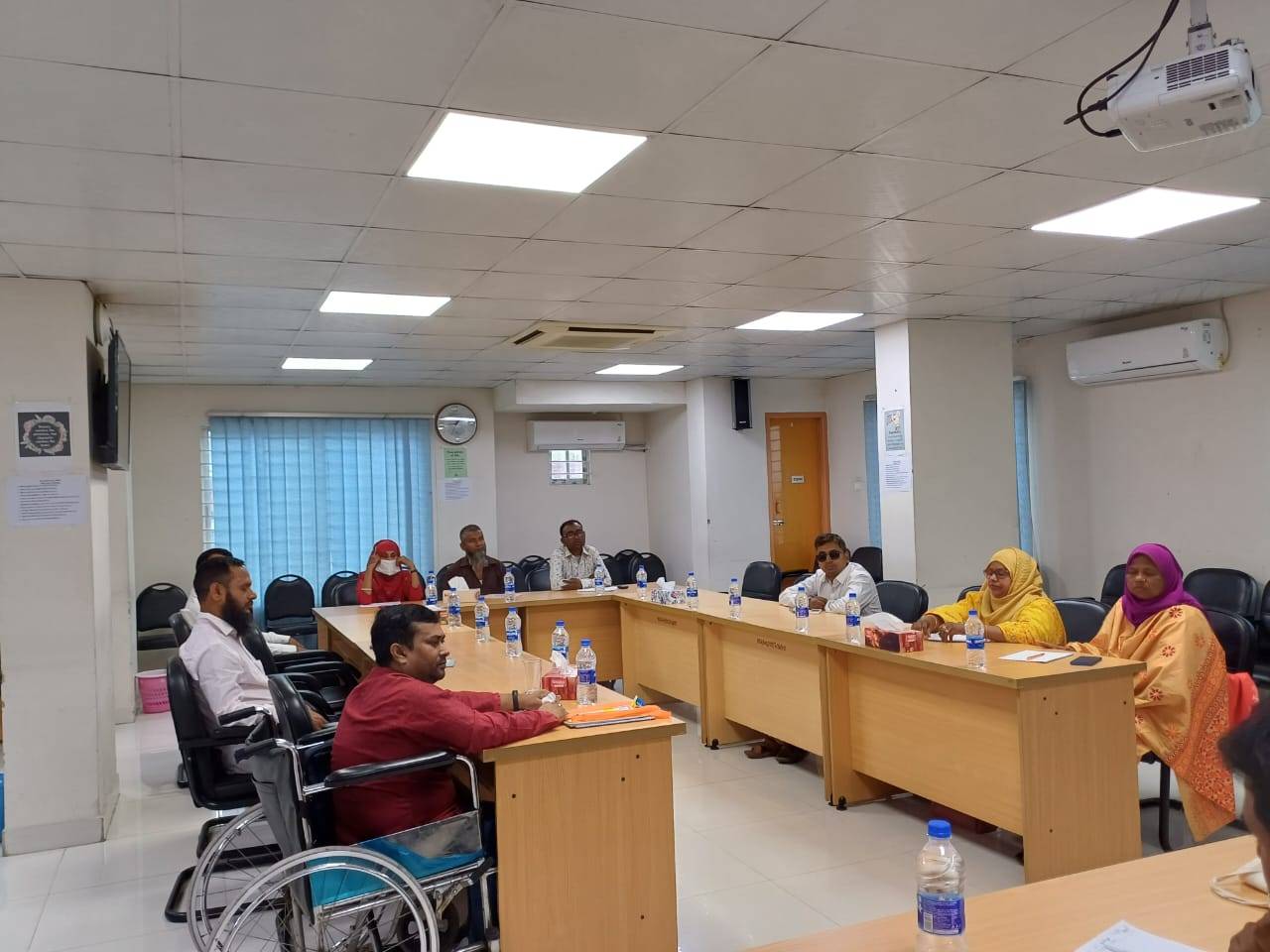 3rd EC Committee Meeting