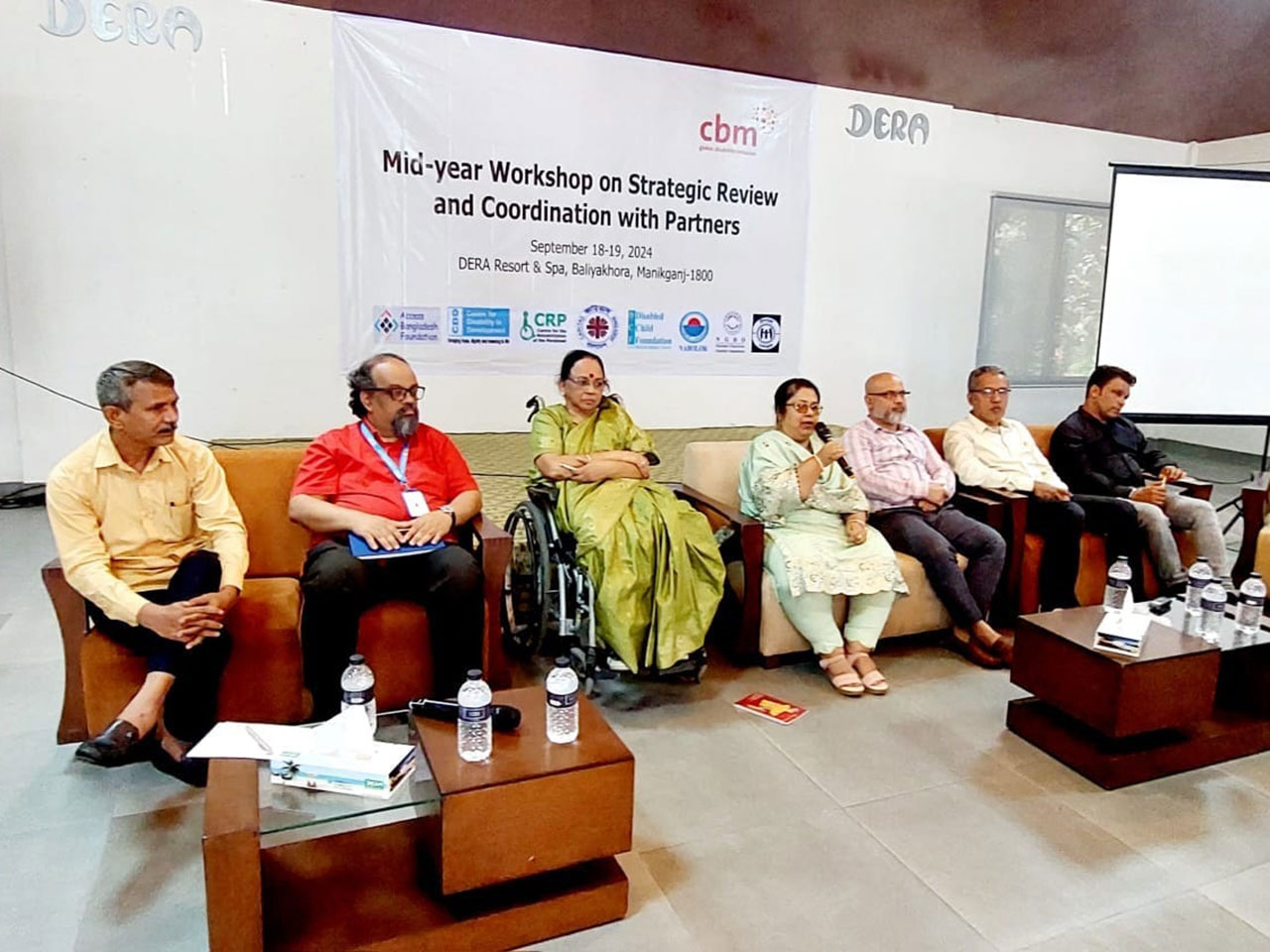 Mid-Year Workshop on Strategic Review and Alignment of Partners