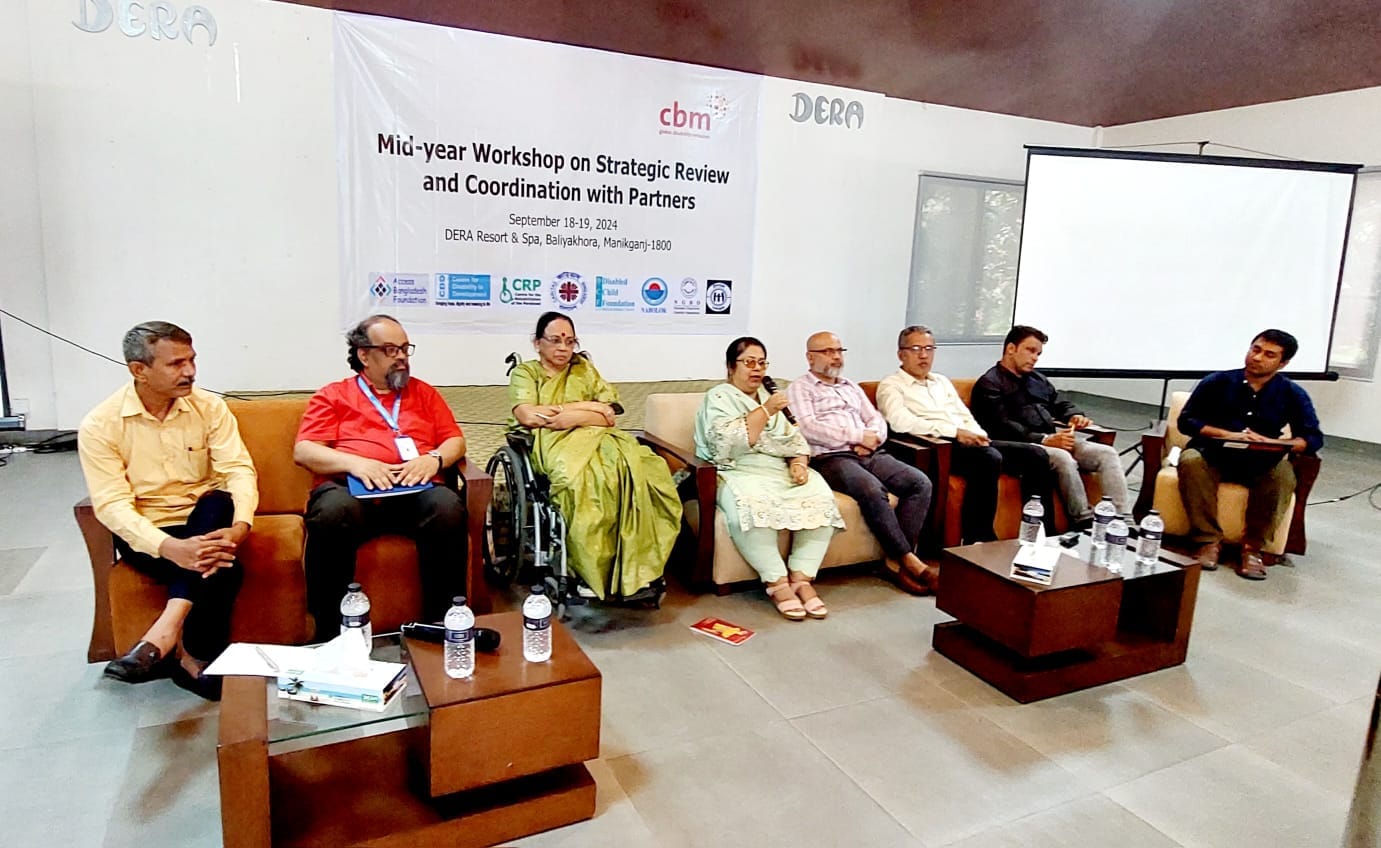 Mid-year Workshop on Strategic Review and Coordination with Partners
