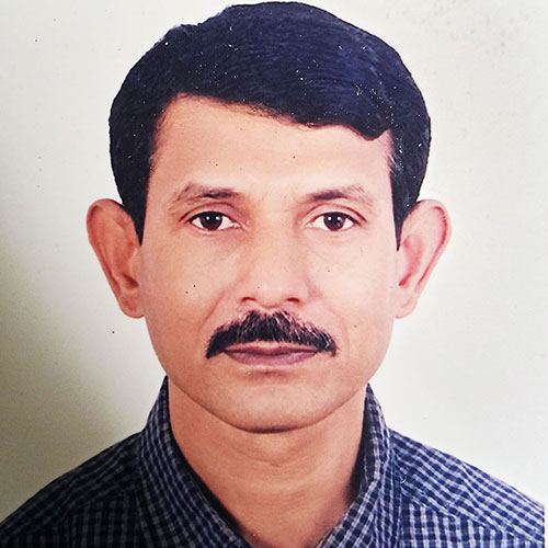 Abdul Hie Mondal President