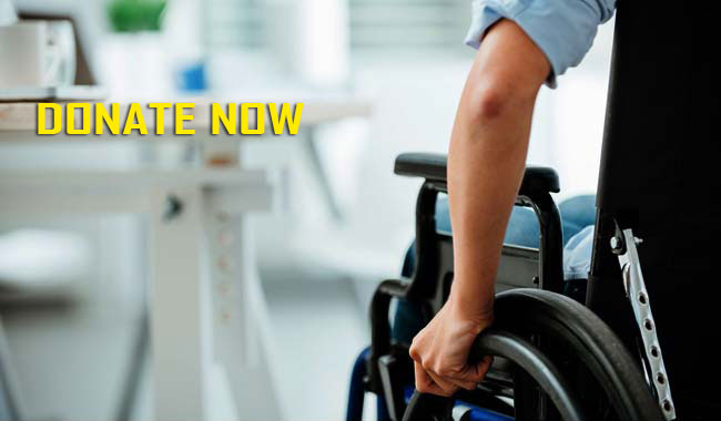 DONATE NOW